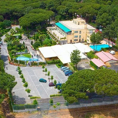 Hotel Vesevus Trecase