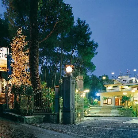 Hotel Hotel Vesevus Trecase