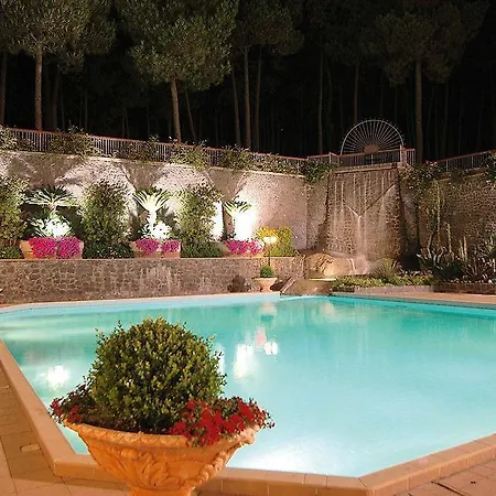 Hotel Vesevus 4* Trecase