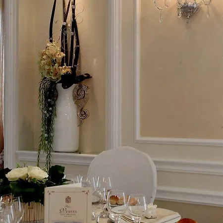 Hotel Vesevus