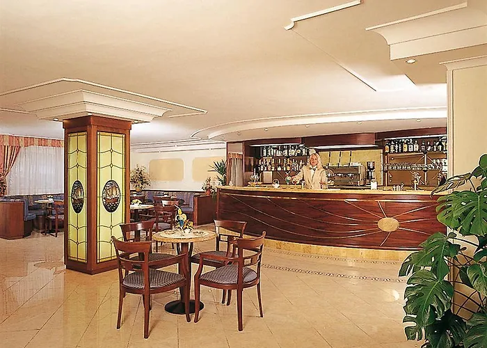 Hotell Hotel Vesevus