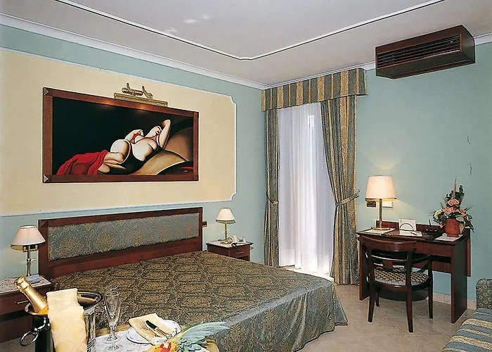 Hotell Hotel Vesevus