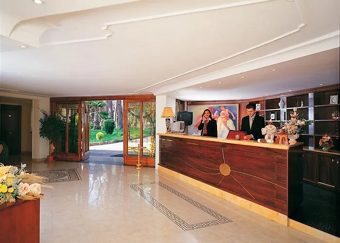 Hotel Vesevus Hotell